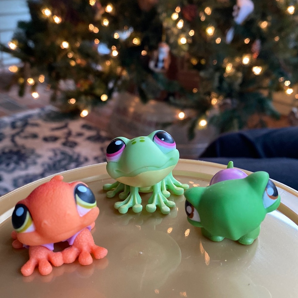 Old Littlest Pet Shop